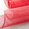 12 Pack: 10" x 19ft. Red Poly Burlap Mesh by Celebrate It™